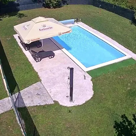 Arden House - Mountain Escape With Pool *