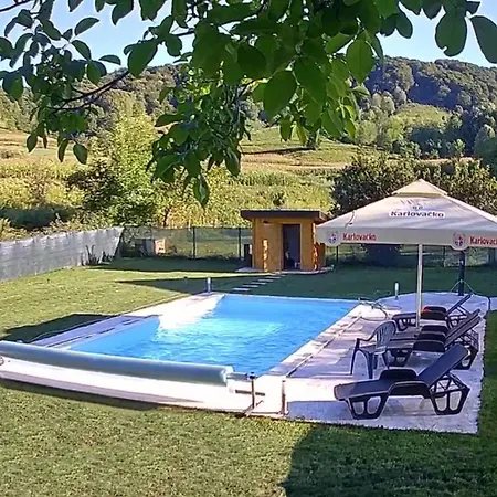 Arden House - Mountain Escape With Pool Nyaraló *