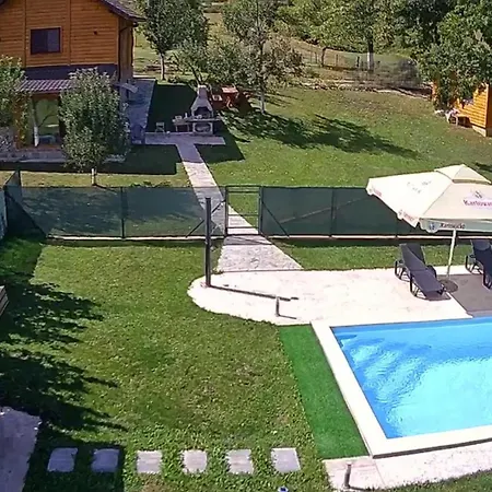 Arden House - Mountain Escape With Pool Nyaraló Mali Radic