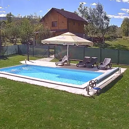 Nyaraló Arden House - Mountain Escape With Pool