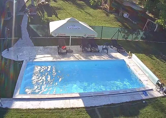 Arden House - Mountain Escape With Pool Mali Radic