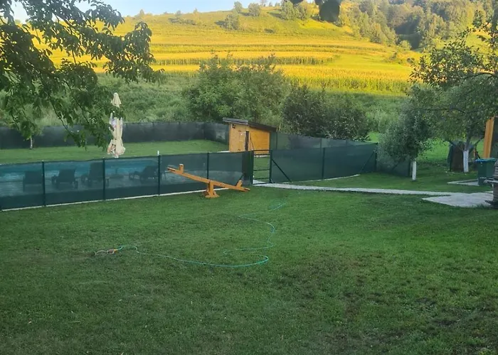 Arden House - Mountain Escape With Pool Nyaraló Mali Radic