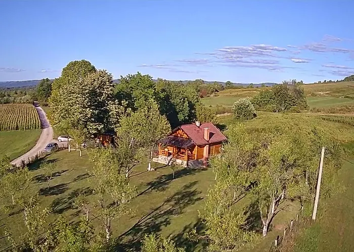 Arden House - Mountain Escape With Pool Nyaraló