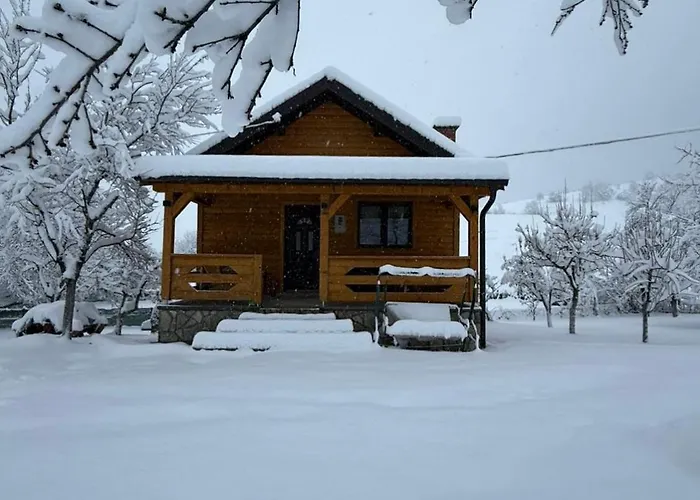 Arden House - Mountain Escape With Pool * Mali Radic