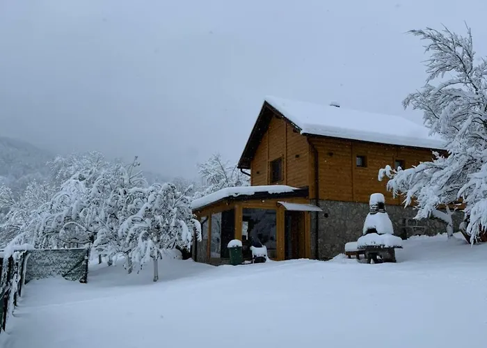 Arden House - Mountain Escape With Pool Nyaraló Mali Radic