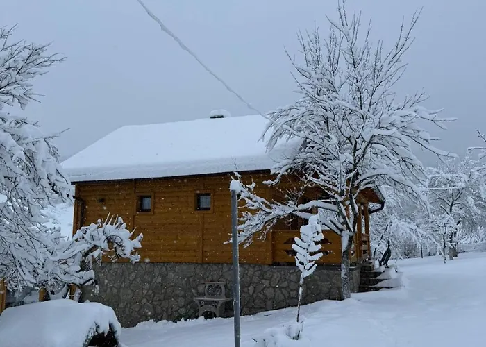 Arden House - Mountain Escape With Pool * Mali Radic